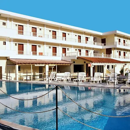 Hotel Prassino Nissi