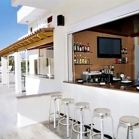 Hotel Prassino Nissi Moraḯtika