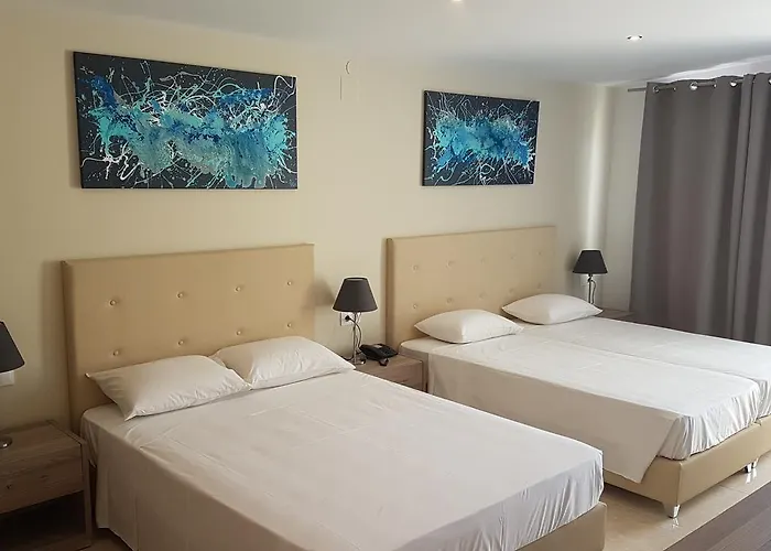 Prassino Nissi 2* Мораитика