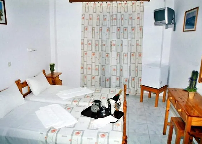 Prassino Nissi 2*