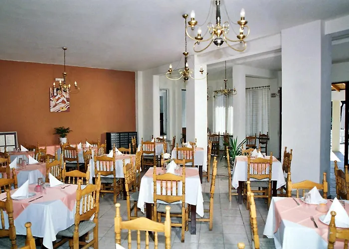 Hotell Prassino Nissi