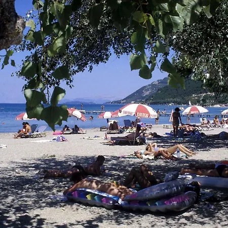 πράσινο νησί Ξενοδοχείο 2*